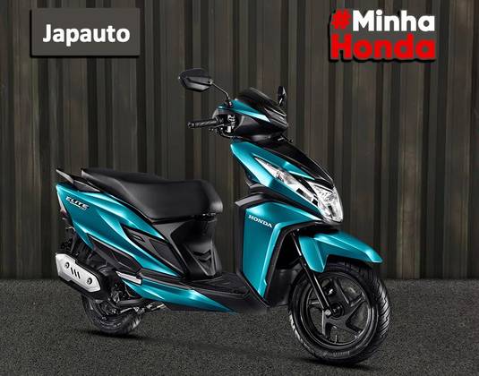HONDA ELITE 125i 